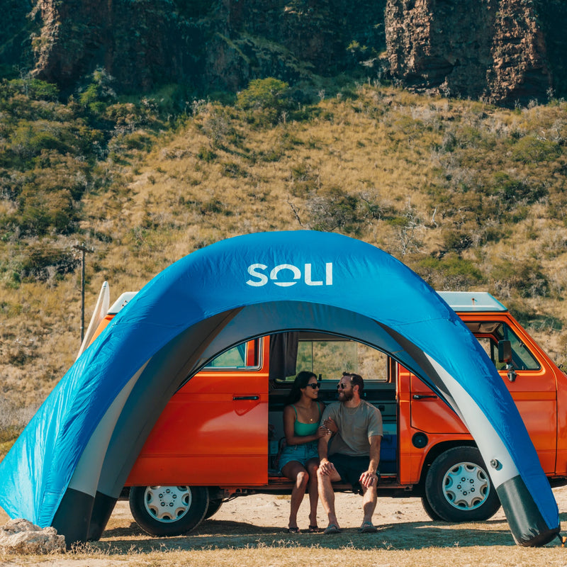 6 UNEXPECTED WAYS TO USE YOUR SOLI AIR CANOPY