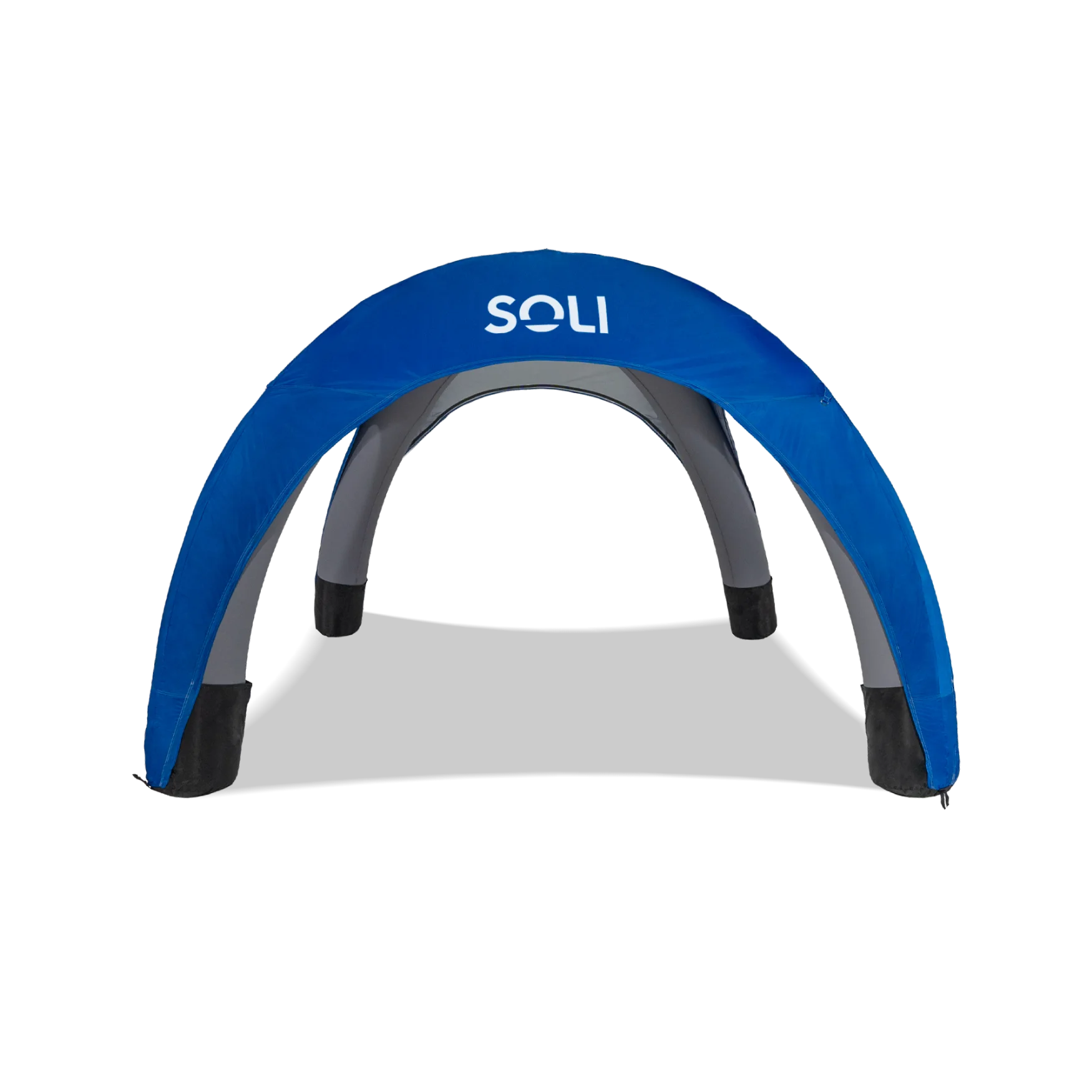 SOLI Air Canopy 10 ft / Cool Grey