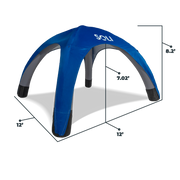 Ultra Marine Blue / 12 ft