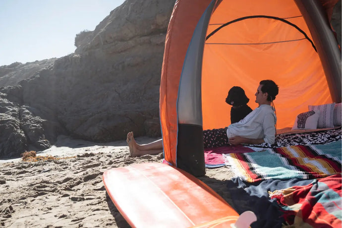 Beach Canopy Benefits: Why the Right Shade Changes Your Beach Day