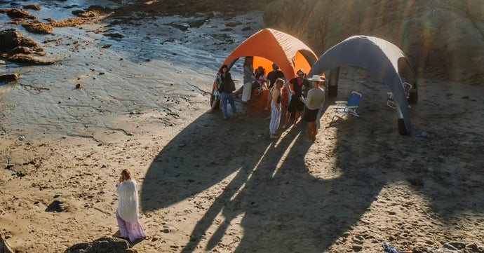 Choosing The Right Beach Sunshade: Factors To Consider