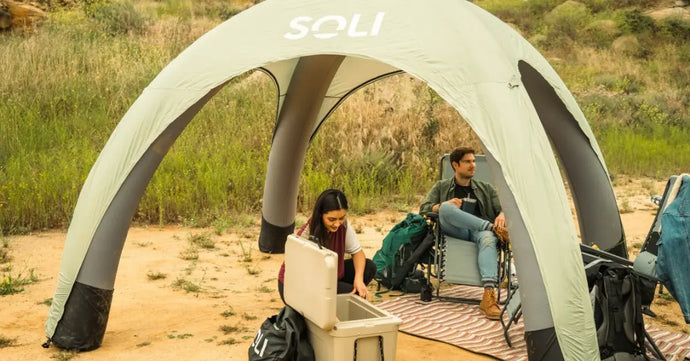 Solo Camping Simplified: Top Essential Gear Picks