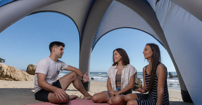 The Future Of Outdoor Comfort: Trends In Sun Shading
