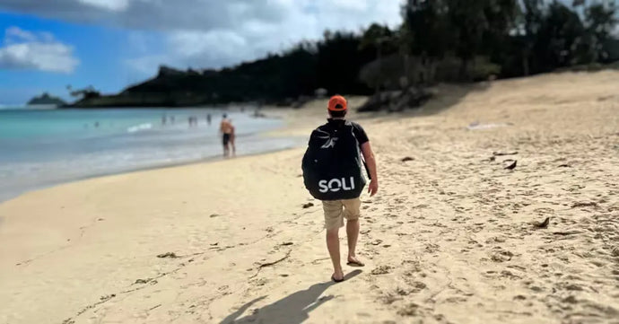 Travel Light: The Convenience of Portable Inflatable Sun Canopies