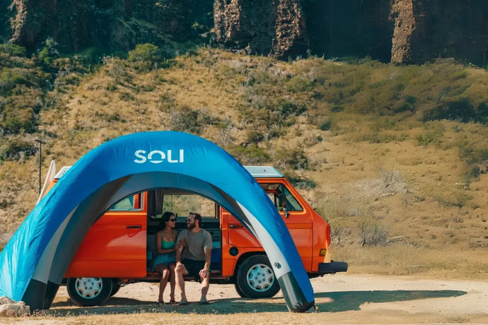 Portable Tailgate Tent: Your All-Weather Companion for Every Adventure