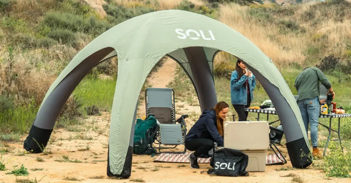 Travel Essentials: The Benefits of a Portable Sun Canopy on the Go