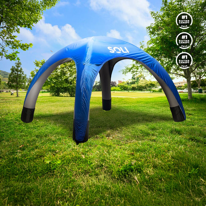 Why SOLI Quick-Setup Tents Are the Best Practical Gifts for Campers