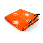 Sunburst Orange