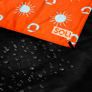 Sunburst Orange