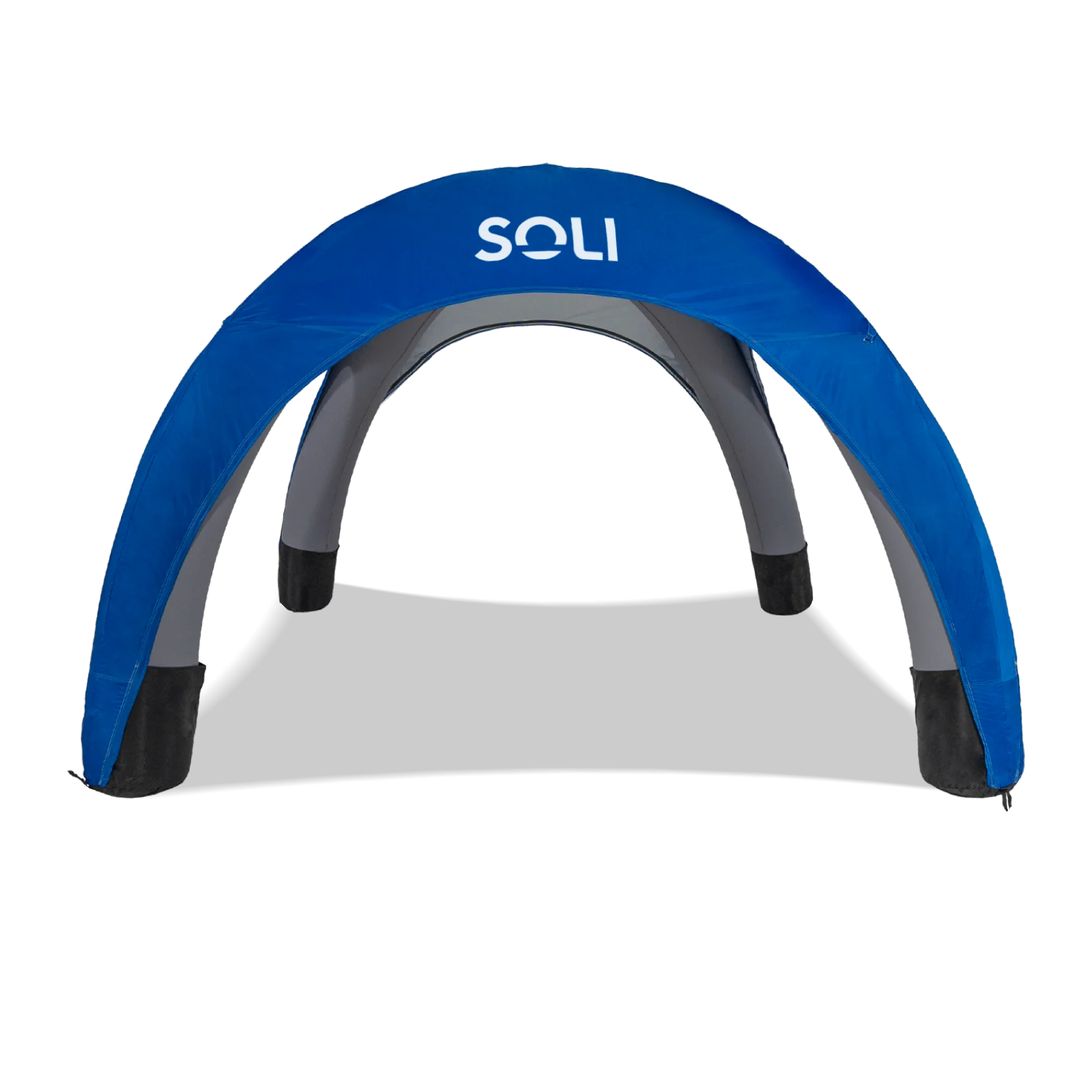 SOLI Air Canopy 10 ft / Cool Grey