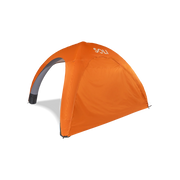 orange solar tent for sale Portable Canopy Tent | Shade Wall
