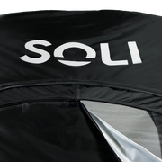 Eclipse Black / 12 ft