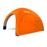 Heat Wave Orange / 12 ft